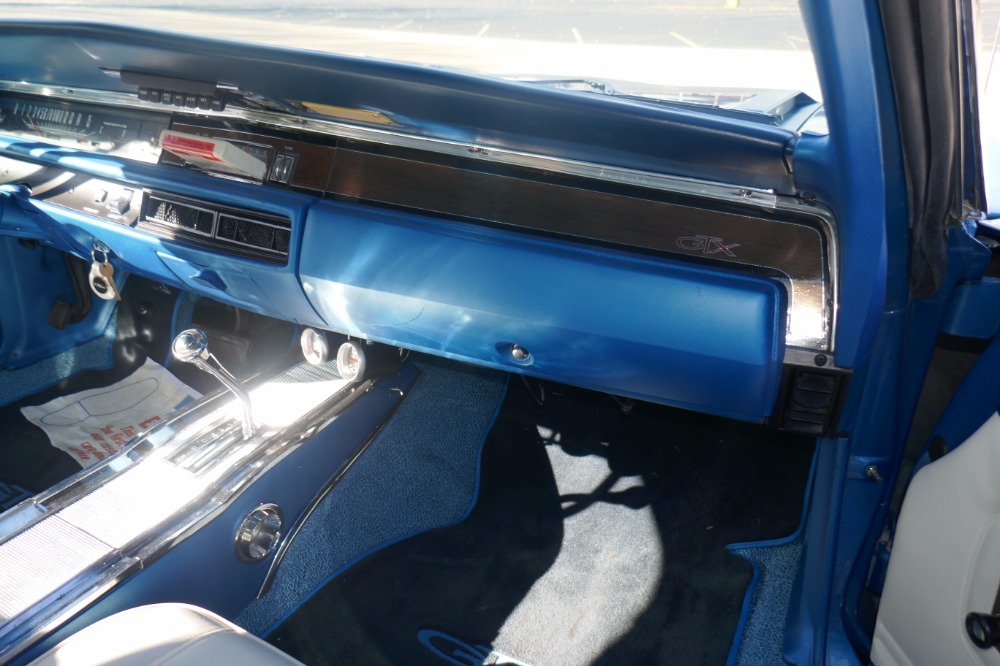 Used 1968 Plymouth GTX -DOCUMENTED MOPAR-440/6PACK-RARE COLOR COMBO-SEE VIDEO | Mundelein, IL