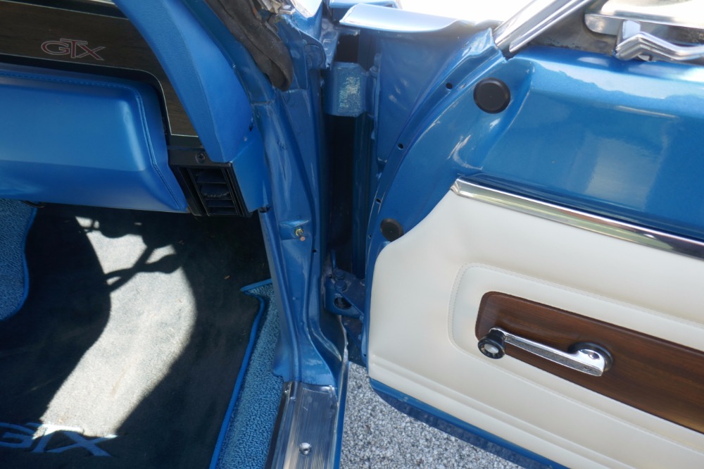 Used 1968 Plymouth GTX -DOCUMENTED MOPAR-440/6PACK-RARE COLOR COMBO-SEE VIDEO | Mundelein, IL