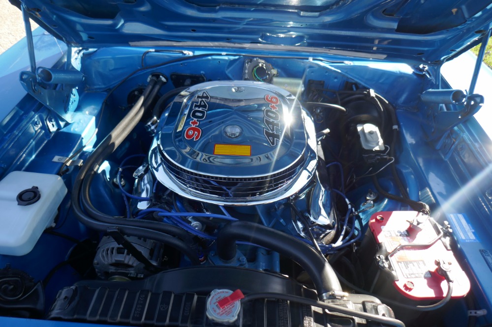Used 1968 Plymouth GTX -DOCUMENTED MOPAR-440/6PACK-RARE COLOR COMBO-SEE VIDEO | Mundelein, IL