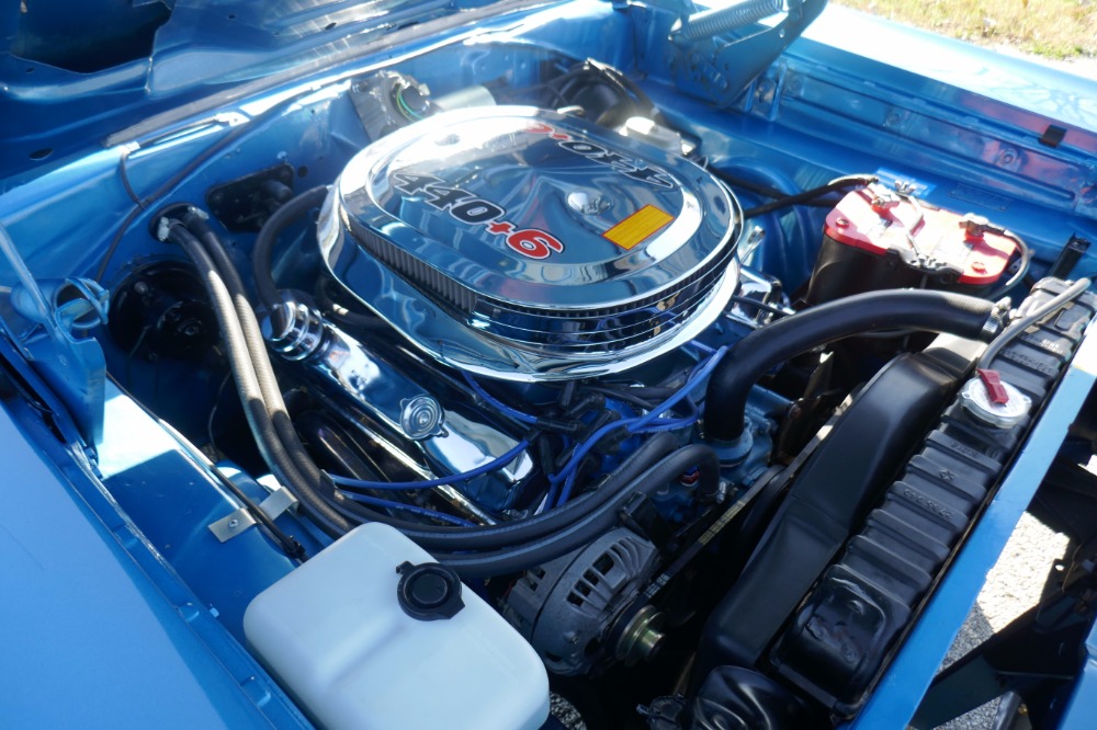 Used 1968 Plymouth GTX -DOCUMENTED MOPAR-440/6PACK-RARE COLOR COMBO-SEE VIDEO | Mundelein, IL