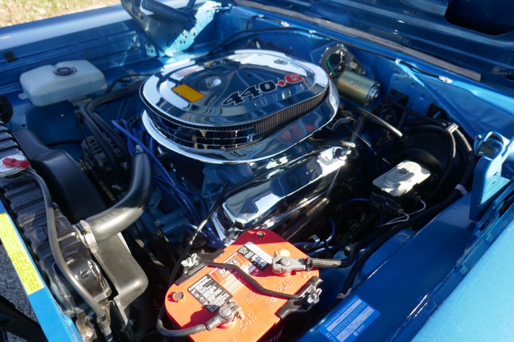 Used 1968 Plymouth GTX -DOCUMENTED MOPAR-440/6PACK-RARE COLOR COMBO-SEE VIDEO | Mundelein, IL
