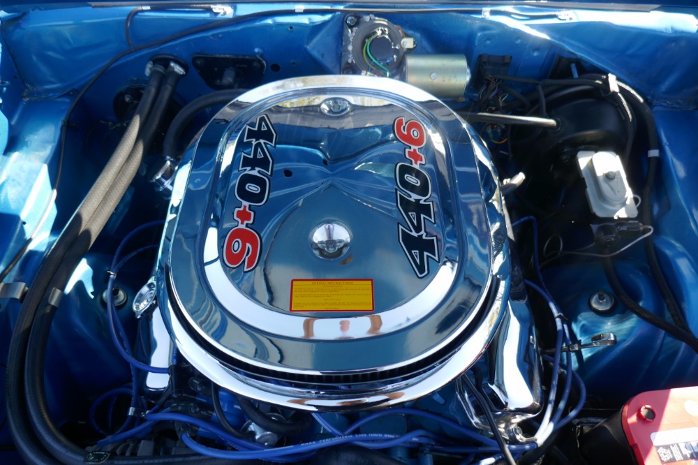 Used 1968 Plymouth GTX -DOCUMENTED MOPAR-440/6PACK-RARE COLOR COMBO-SEE VIDEO | Mundelein, IL