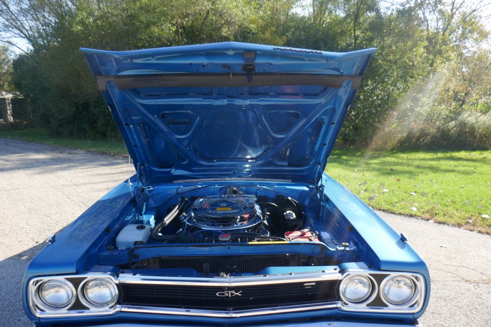Used 1968 Plymouth GTX -DOCUMENTED MOPAR-440/6PACK-RARE COLOR COMBO-SEE VIDEO | Mundelein, IL