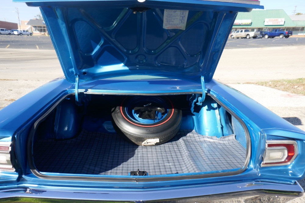 Used 1968 Plymouth GTX -DOCUMENTED MOPAR-440/6PACK-RARE COLOR COMBO-SEE VIDEO | Mundelein, IL