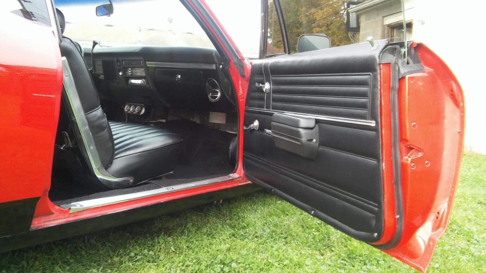 Used 1968 Chevrolet Chevelle -NICE PAINT-FROM TEXAS-RUST FREE CAR- | Mundelein, IL