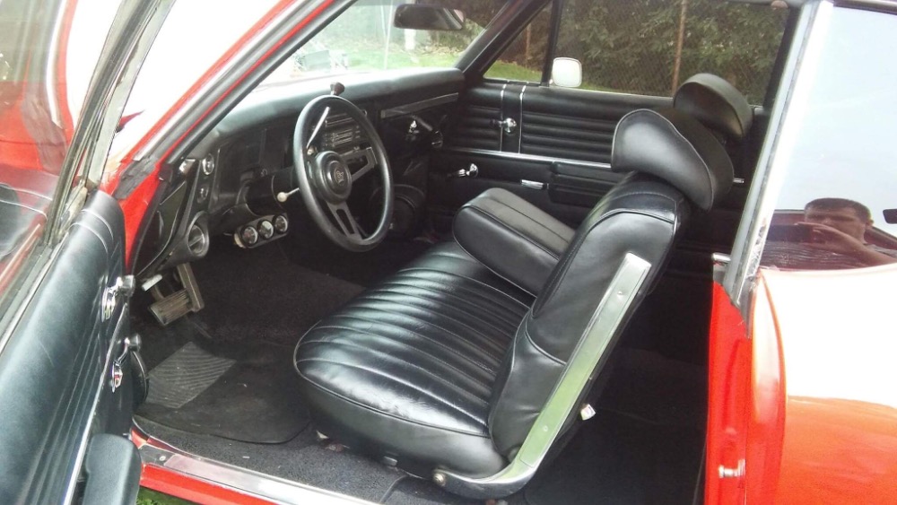 Used 1968 Chevrolet Chevelle -NICE PAINT-FROM TEXAS-RUST FREE CAR- | Mundelein, IL