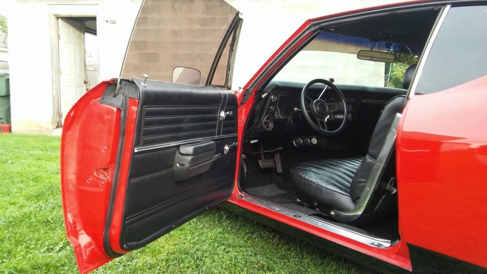 Used 1968 Chevrolet Chevelle -NICE PAINT-FROM TEXAS-RUST FREE CAR- | Mundelein, IL