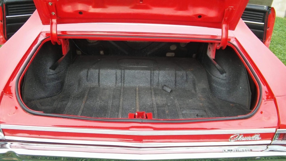 Used 1968 Chevrolet Chevelle -NICE PAINT-FROM TEXAS-RUST FREE CAR- | Mundelein, IL
