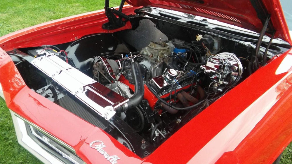 Used 1968 Chevrolet Chevelle -NICE PAINT-FROM TEXAS-RUST FREE CAR- | Mundelein, IL