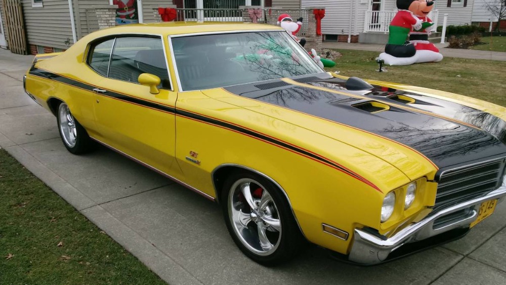 Used 1971 Buick Grand Sport -RESTORED CONDITION- | Mundelein, IL