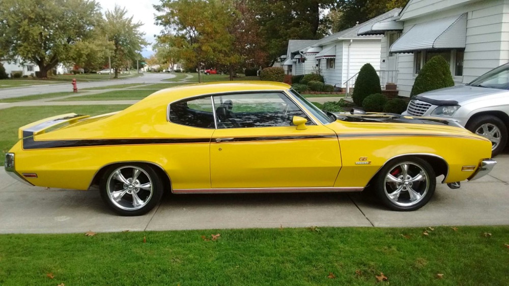 Used 1971 Buick Grand Sport -RESTORED CONDITION- | Mundelein, IL
