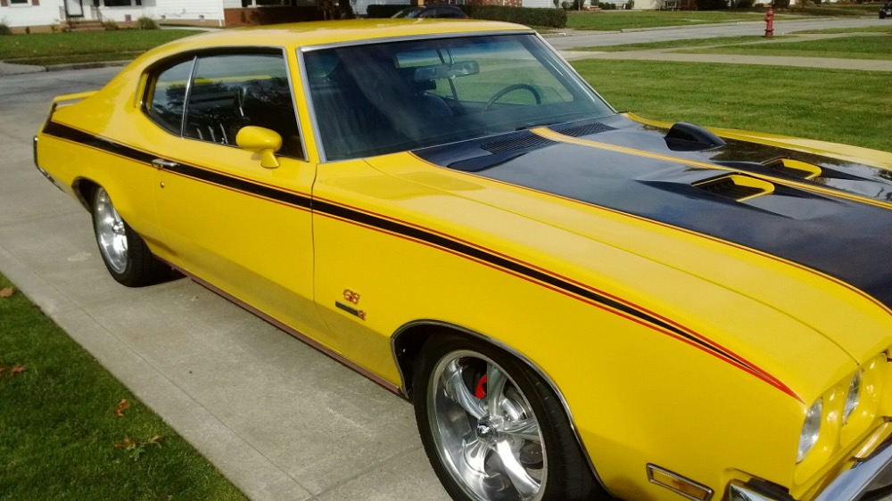 Used 1971 Buick Grand Sport -RESTORED CONDITION- | Mundelein, IL