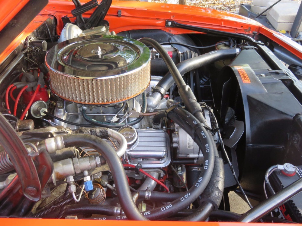 Used 1969 Chevrolet Camaro - Z/28 TRIM - 4 SPEED - HUGGER ORANGE ROTISSERIE RESTORATION - SEE VIDEO | Mundelein, IL