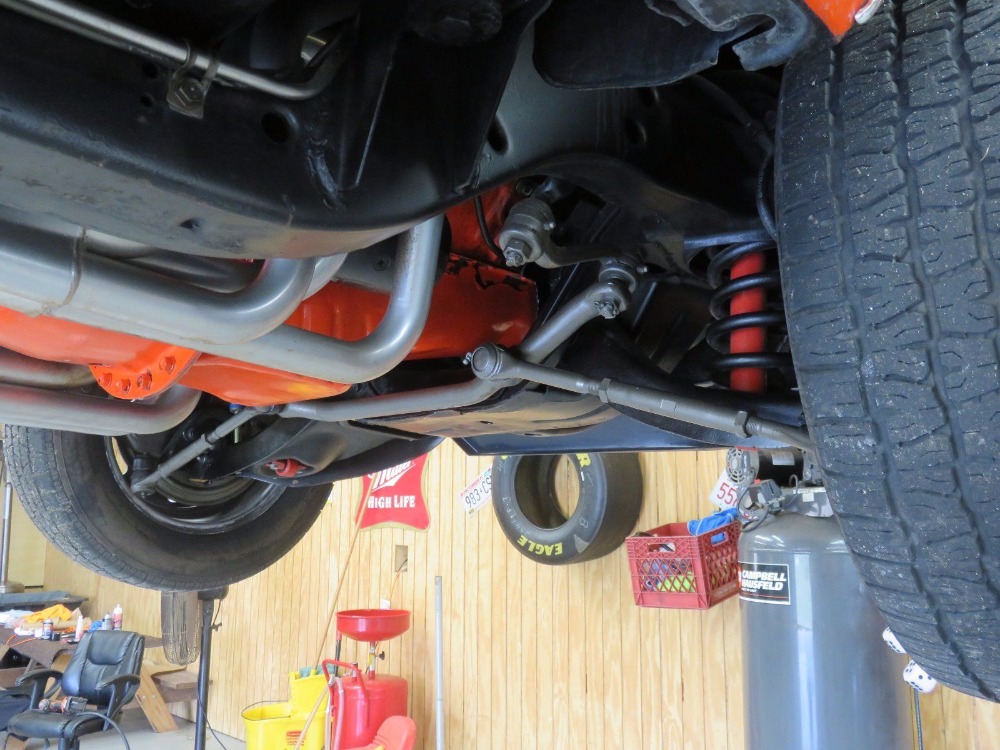 Used 1969 Chevrolet Camaro - Z/28 TRIM - 4 SPEED - HUGGER ORANGE ROTISSERIE RESTORATION - SEE VIDEO | Mundelein, IL