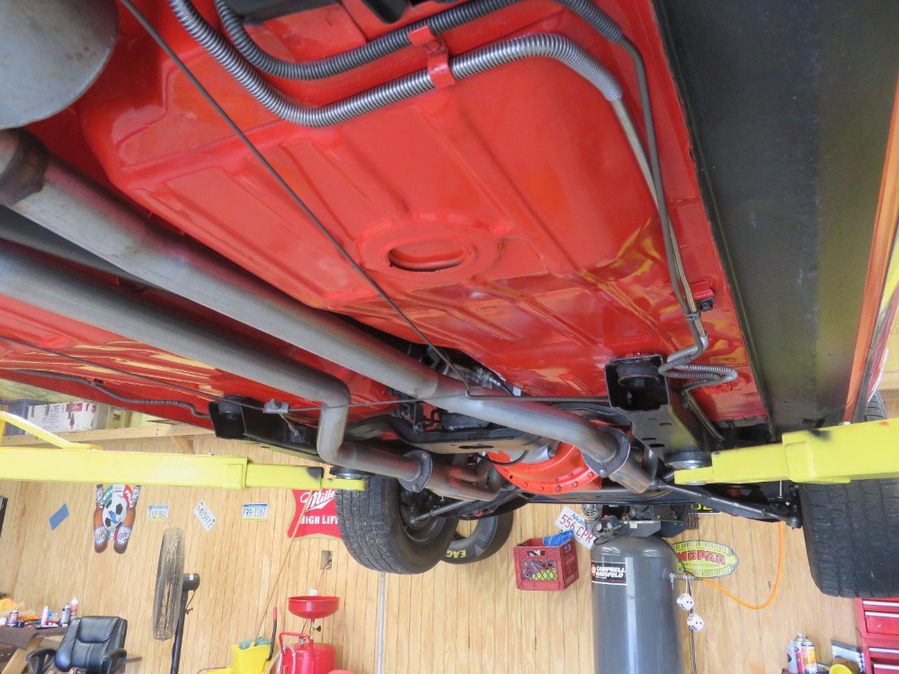 Used 1969 Chevrolet Camaro - Z/28 TRIM - 4 SPEED - HUGGER ORANGE ROTISSERIE RESTORATION - SEE VIDEO | Mundelein, IL
