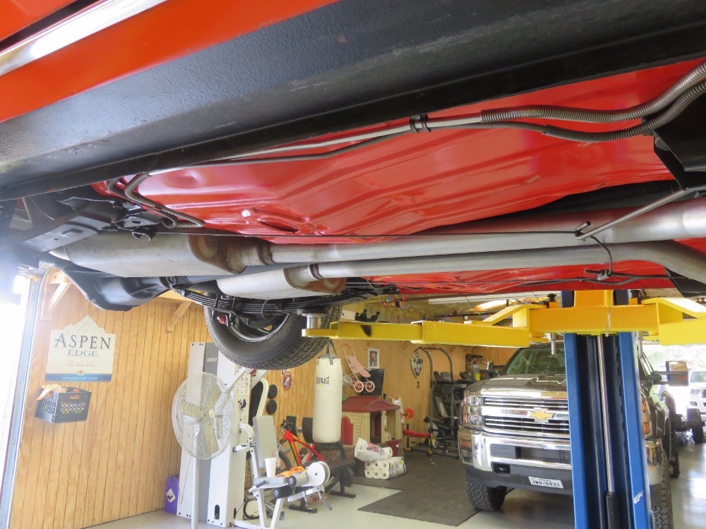 Used 1969 Chevrolet Camaro - Z/28 TRIM - 4 SPEED - HUGGER ORANGE ROTISSERIE RESTORATION - SEE VIDEO | Mundelein, IL