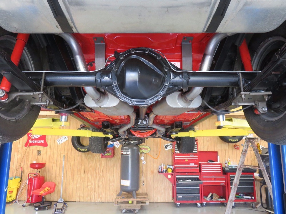 Used 1969 Chevrolet Camaro - Z/28 TRIM - 4 SPEED - HUGGER ORANGE ROTISSERIE RESTORATION - SEE VIDEO | Mundelein, IL