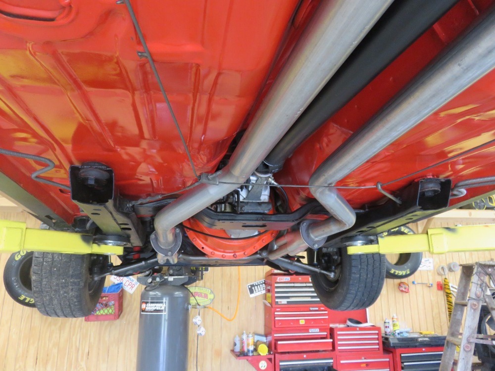 Used 1969 Chevrolet Camaro - Z/28 TRIM - 4 SPEED - HUGGER ORANGE ROTISSERIE RESTORATION - SEE VIDEO | Mundelein, IL