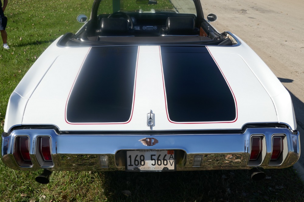 Used 1970 Oldsmobile Cutlass -RARE- CONVERTIBLE- 1 OF 60 EVER BUILT- REAL Y74 PACE CAR-SEE VIDEO | Mundelein, IL