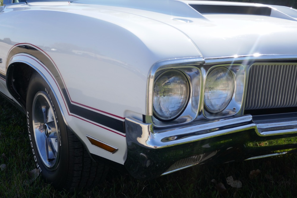 Used 1970 Oldsmobile Cutlass -RARE- CONVERTIBLE- 1 OF 60 EVER BUILT- REAL Y74 PACE CAR-SEE VIDEO | Mundelein, IL
