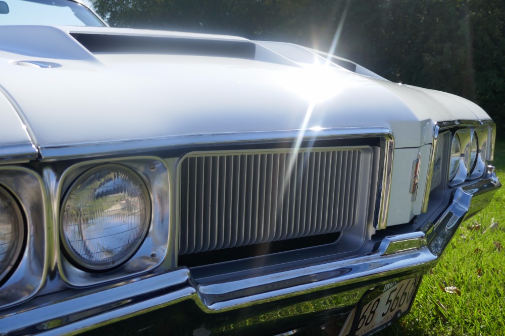Used 1970 Oldsmobile Cutlass -RARE- CONVERTIBLE- 1 OF 60 EVER BUILT- REAL Y74 PACE CAR-SEE VIDEO | Mundelein, IL