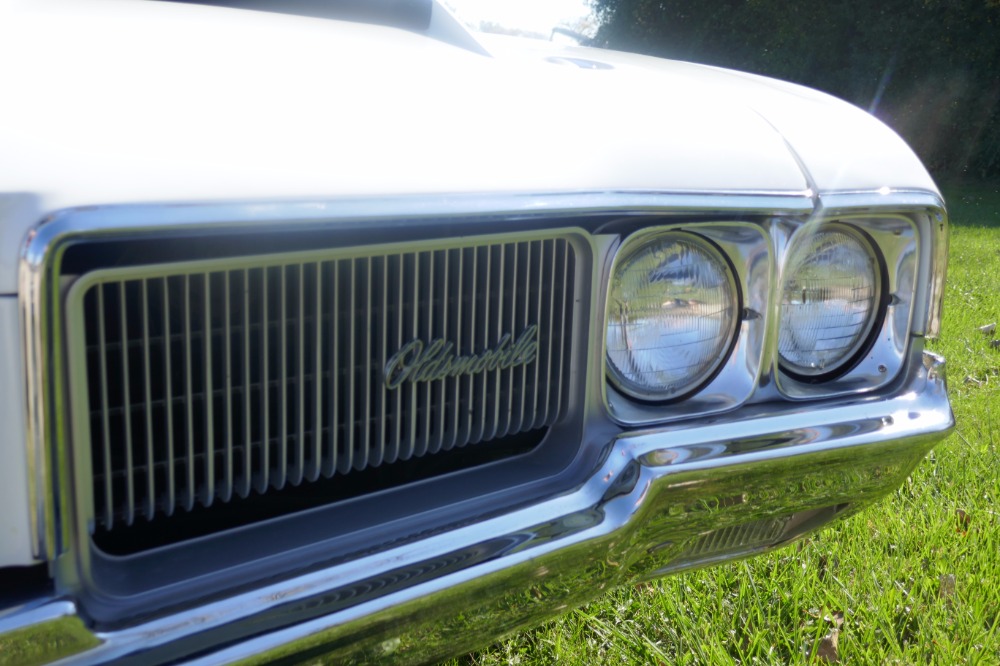 Used 1970 Oldsmobile Cutlass -RARE- CONVERTIBLE- 1 OF 60 EVER BUILT- REAL Y74 PACE CAR-SEE VIDEO | Mundelein, IL