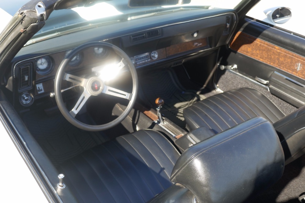 Used 1970 Oldsmobile Cutlass -RARE- CONVERTIBLE- 1 OF 60 EVER BUILT- REAL Y74 PACE CAR-SEE VIDEO | Mundelein, IL