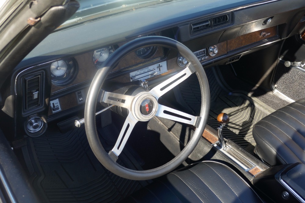 Used 1970 Oldsmobile Cutlass -RARE- CONVERTIBLE- 1 OF 60 EVER BUILT- REAL Y74 PACE CAR-SEE VIDEO | Mundelein, IL