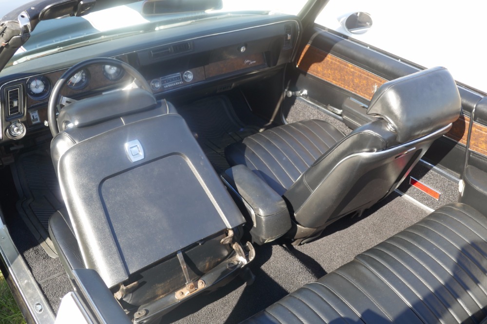 Used 1970 Oldsmobile Cutlass -RARE- CONVERTIBLE- 1 OF 60 EVER BUILT- REAL Y74 PACE CAR-SEE VIDEO | Mundelein, IL