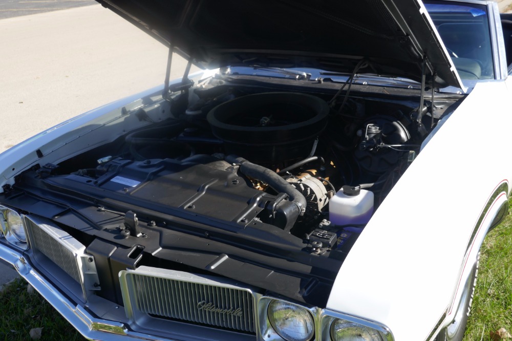 Used 1970 Oldsmobile Cutlass -RARE- CONVERTIBLE- 1 OF 60 EVER BUILT- REAL Y74 PACE CAR-SEE VIDEO | Mundelein, IL