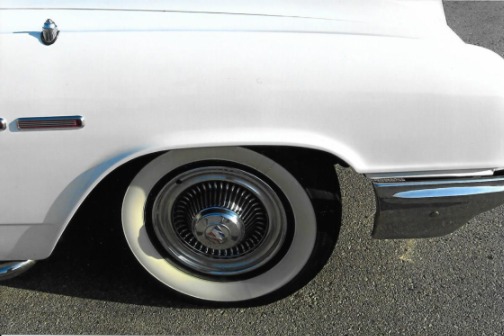 Used 1964 Buick LeSabre -LOWERED- 2-DOOR HARDTOP-MILD CUSTOM CLASSIC- | Mundelein, IL