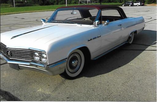 Used 1964 Buick LeSabre -LOWERED- 2-DOOR HARDTOP-MILD CUSTOM CLASSIC- | Mundelein, IL