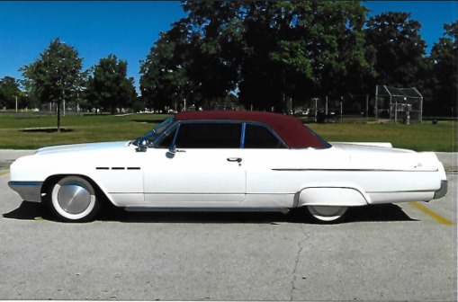 Used 1964 Buick LeSabre -LOWERED- 2-DOOR HARDTOP-MILD CUSTOM CLASSIC- | Mundelein, IL