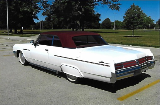Used 1964 Buick LeSabre -LOWERED- 2-DOOR HARDTOP-MILD CUSTOM CLASSIC- | Mundelein, IL
