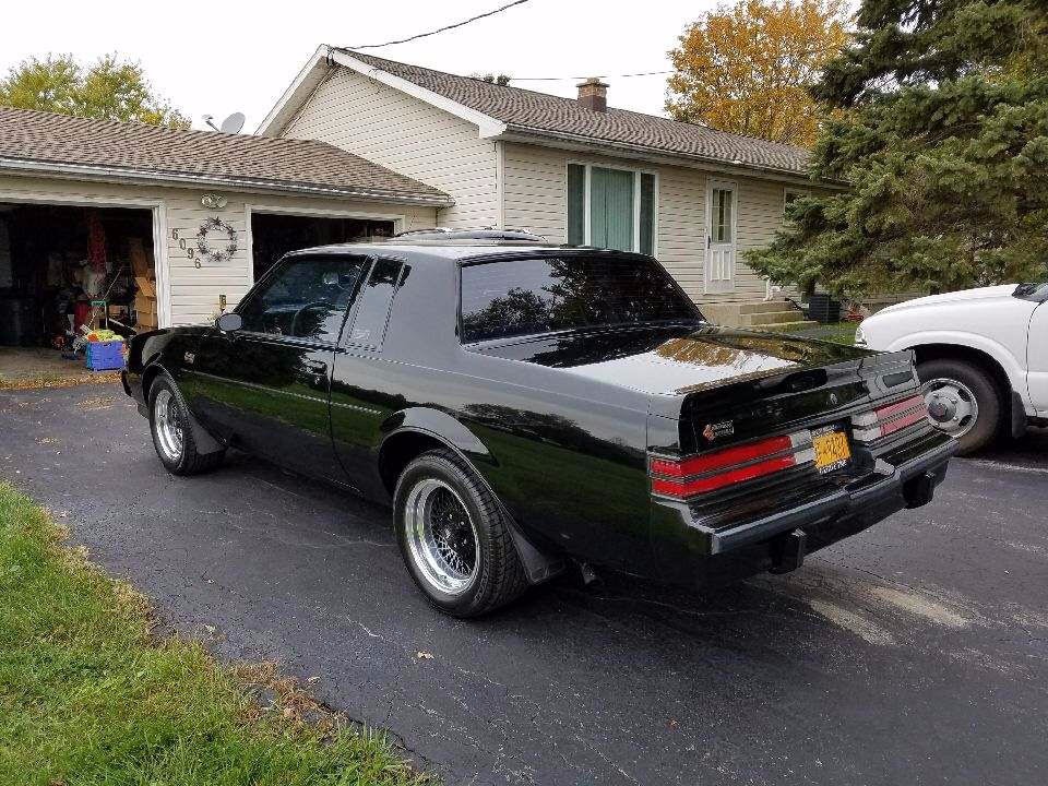 Used 1987 Buick Grand National -ONE OWNER-ORIGINAL PAINT-BONE STOCK-UNMOLESTED-ONLY 26K MILES- | Mundelein, IL