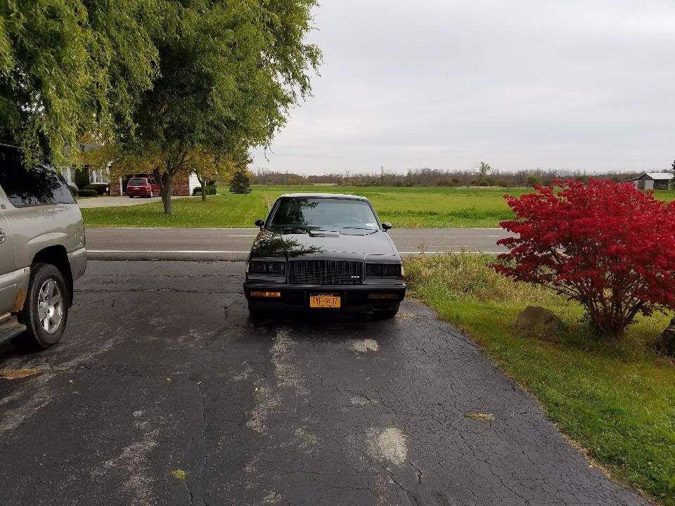Used 1987 Buick Grand National -ONE OWNER-ORIGINAL PAINT-BONE STOCK-UNMOLESTED-ONLY 26K MILES- | Mundelein, IL