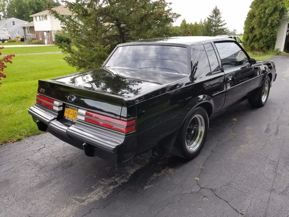 Used 1987 Buick Grand National -ONE OWNER-ORIGINAL PAINT-BONE STOCK-UNMOLESTED-ONLY 26K MILES- | Mundelein, IL