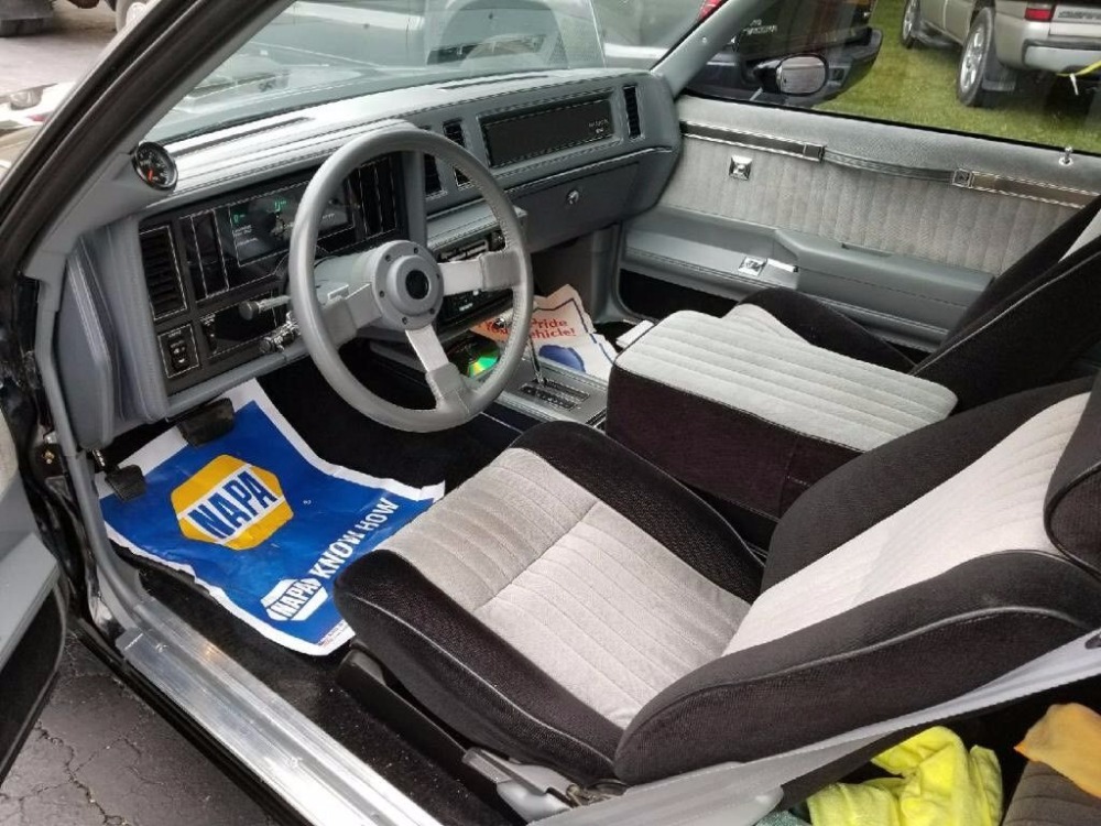 Used 1987 Buick Grand National -ONE OWNER-ORIGINAL PAINT-BONE STOCK-UNMOLESTED-ONLY 26K MILES- | Mundelein, IL