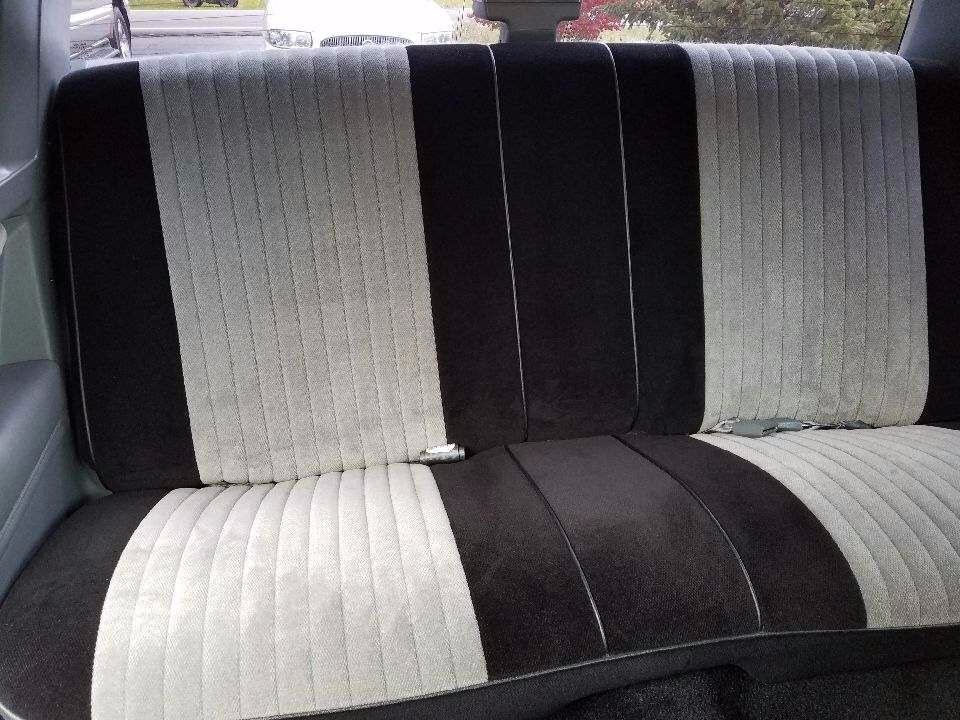 Used 1987 Buick Grand National -ONE OWNER-ORIGINAL PAINT-BONE STOCK-UNMOLESTED-ONLY 26K MILES- | Mundelein, IL
