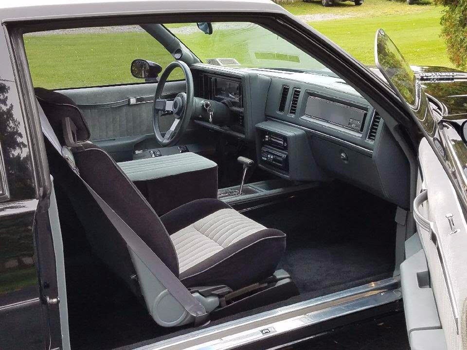 Used 1987 Buick Grand National -ONE OWNER-ORIGINAL PAINT-BONE STOCK-UNMOLESTED-ONLY 26K MILES- | Mundelein, IL