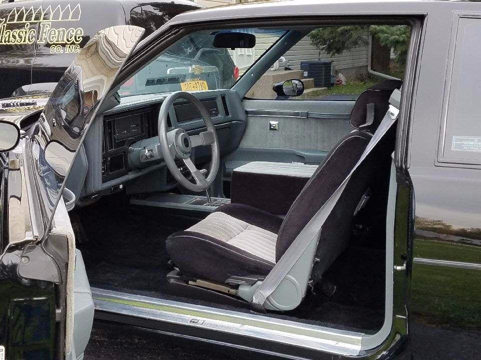 Used 1987 Buick Grand National -ONE OWNER-ORIGINAL PAINT-BONE STOCK-UNMOLESTED-ONLY 26K MILES- | Mundelein, IL
