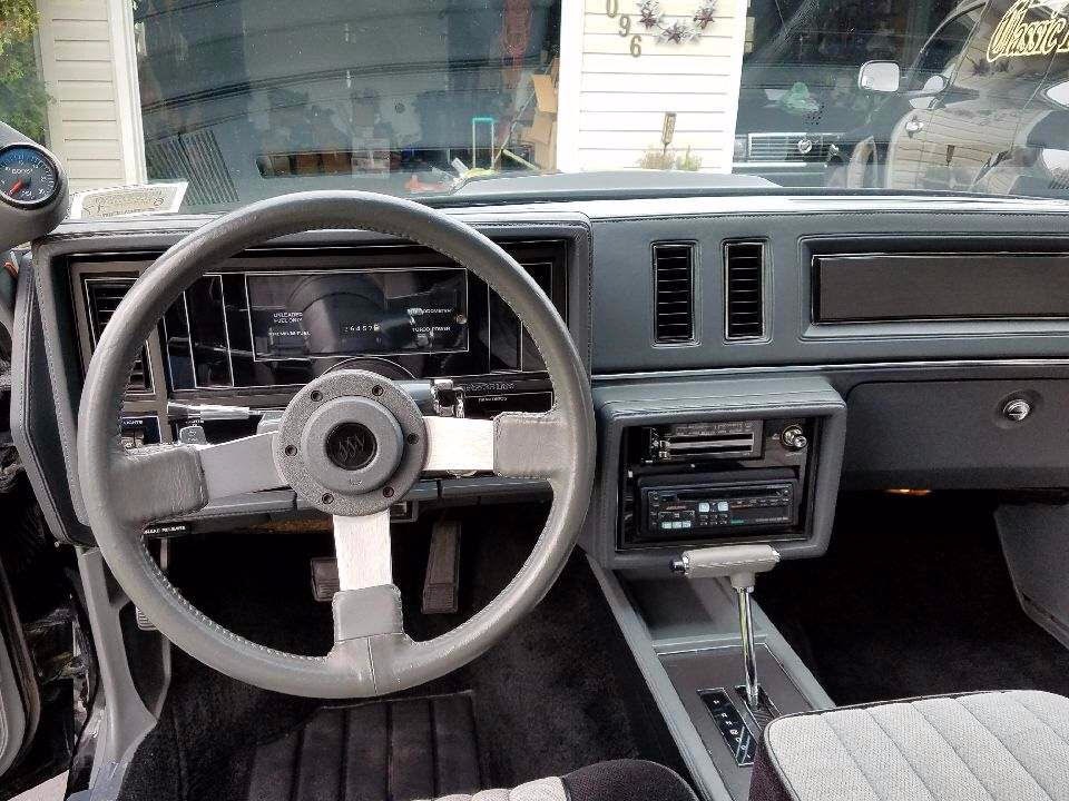 Used 1987 Buick Grand National -ONE OWNER-ORIGINAL PAINT-BONE STOCK-UNMOLESTED-ONLY 26K MILES- | Mundelein, IL