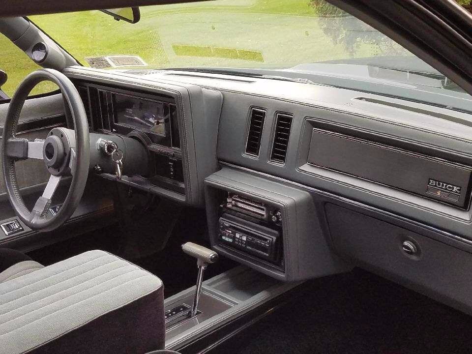 Used 1987 Buick Grand National -ONE OWNER-ORIGINAL PAINT-BONE STOCK-UNMOLESTED-ONLY 26K MILES- | Mundelein, IL