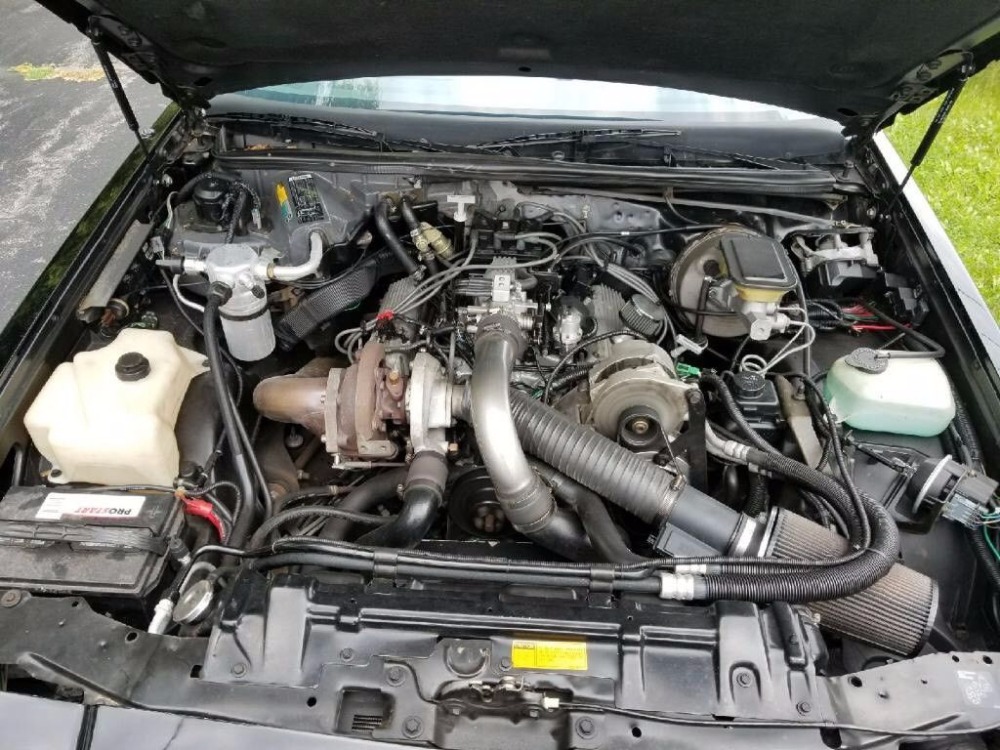 Used 1987 Buick Grand National -ONE OWNER-ORIGINAL PAINT-BONE STOCK-UNMOLESTED-ONLY 26K MILES- | Mundelein, IL