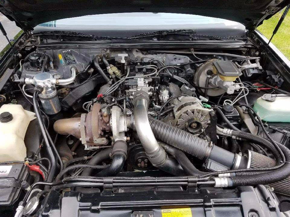 Used 1987 Buick Grand National -ONE OWNER-ORIGINAL PAINT-BONE STOCK-UNMOLESTED-ONLY 26K MILES- | Mundelein, IL