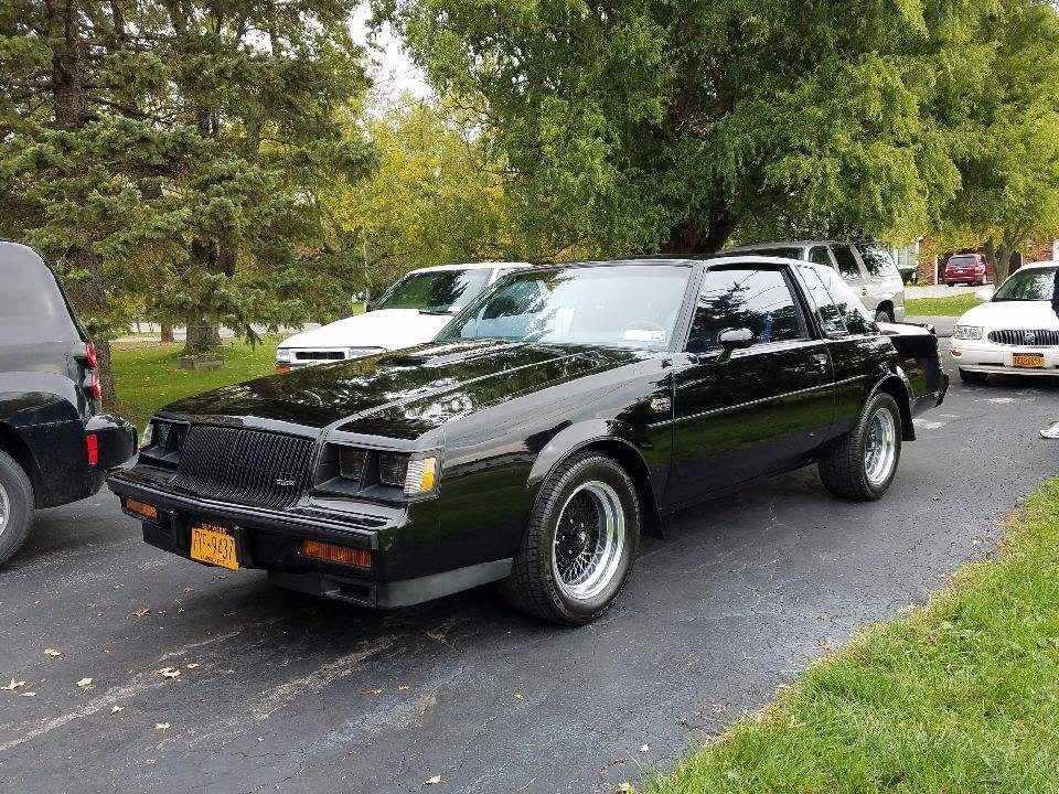 Used 1987 Buick Grand National -ONE OWNER-ORIGINAL PAINT-BONE STOCK-UNMOLESTED-ONLY 26K MILES- | Mundelein, IL