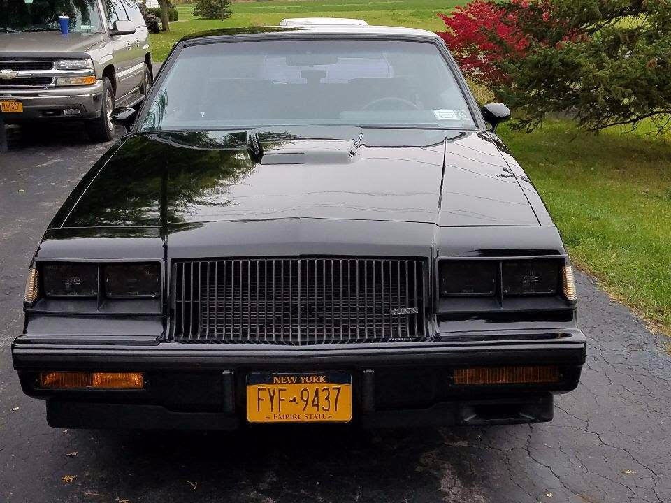 Used 1987 Buick Grand National -ONE OWNER-ORIGINAL PAINT-BONE STOCK-UNMOLESTED-ONLY 26K MILES- | Mundelein, IL