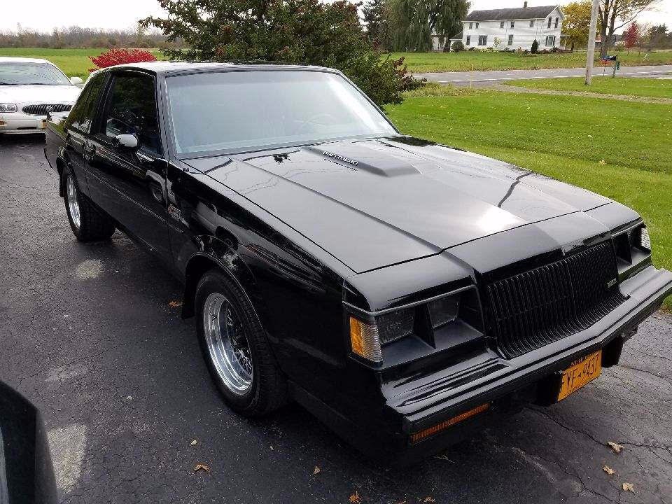 Used 1987 Buick Grand National -ONE OWNER-ORIGINAL PAINT-BONE STOCK-UNMOLESTED-ONLY 26K MILES- | Mundelein, IL