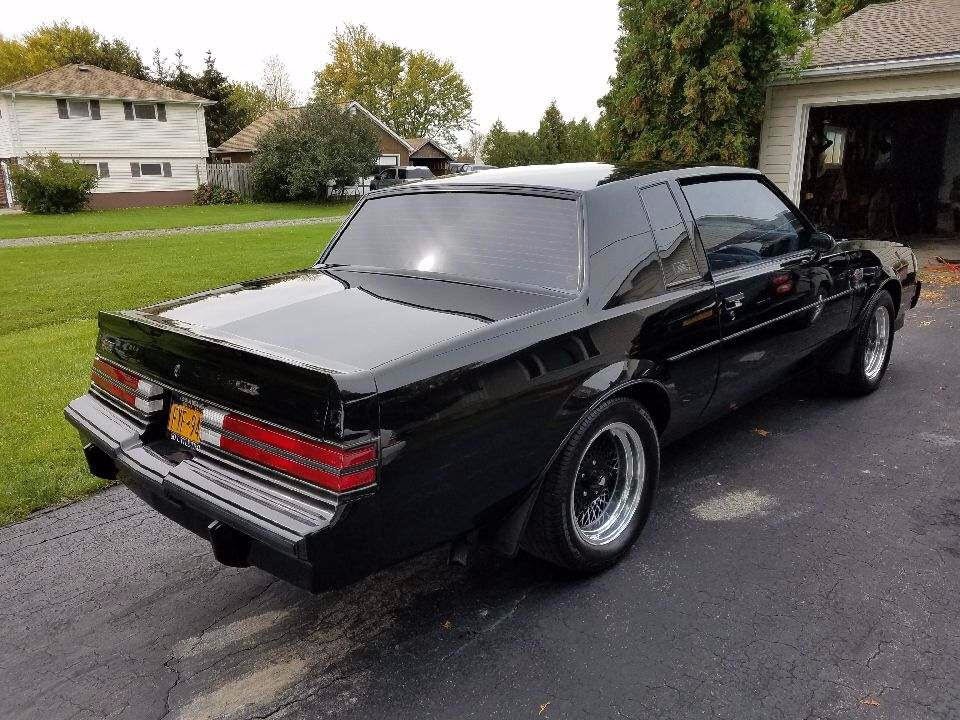 Used 1987 Buick Grand National -ONE OWNER-ORIGINAL PAINT-BONE STOCK-UNMOLESTED-ONLY 26K MILES- | Mundelein, IL