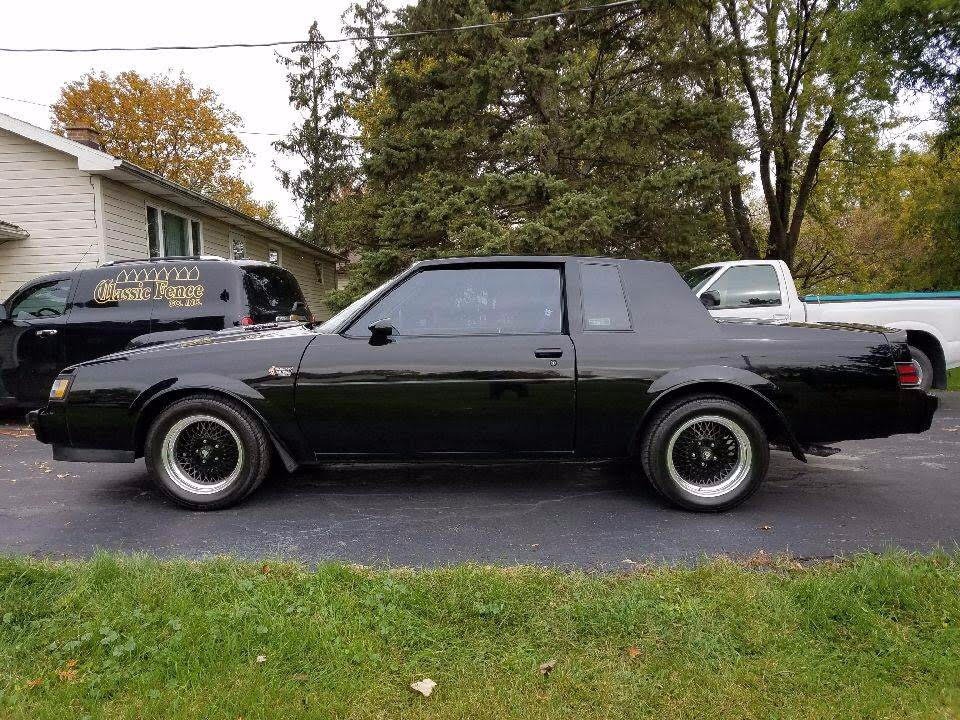 Used 1987 Buick Grand National -ONE OWNER-ORIGINAL PAINT-BONE STOCK-UNMOLESTED-ONLY 26K MILES- | Mundelein, IL